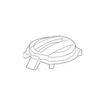 54710-SLN-A81ZA Escutcheon, Console, Satellite Aluminum, NH600 L, For Honda. Fixed Price $84.72.