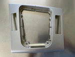 1999-2005 Bmw E46 330CI 325CI 323CI Coupe Center Console Silver Color Trim Oem. Fixed Price $134.95.