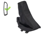 For Bmw X3 E83 2003-2010 Parking Brake Boot Gaiter Leather Stitch Black + Frame. Fixed Price $39.99.