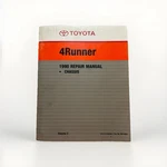 Toyota 4-RUNNER 1990 Oem Shop Service Repair Manual Guide Transmission 4X4 Diy. Fixed Price $99.99.