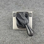 2003-2007 Honda Accord 5 Speed Shifter Boot Bezel Manual Knob Silver Metal. Fixed Price $32.79.