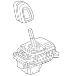 Genuine Volvo Gear Shift Assembly 32324635. Fixed Price $491.51.
