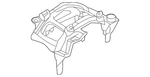 Genuine Mazda Plate KD31-64-334. Fixed Price $10.09.