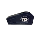 Tci Shifter Cover 618002; For Thunder Stick/outlaw, Black Aluminum. Fixed Price $87.95.