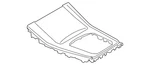 Genuine Bmw Control Bezel 51-16-8-745-258. Fixed Price $547.53.