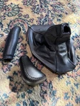 1996-03 Genuine Bmw E39 540I 530I 528I Manual Transmission Leather Shift Boot. Fixed Price $77.00.