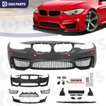 Front Bumper Grille Lip F80 Style Conversion Kit For 2012-2019 Bmw Series F30. Fixed Price $349.90.