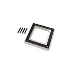 C4ZB-7262-B Scott Drake Manual Shifter Bezel Chrome Deluxe. Fixed Price $53.65.