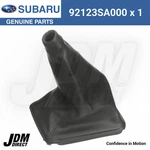 Genuine Subaru 92123SA000 Shifter Lever Boot 03-08 Forester 05-07 Impreza. Fixed Price $76.47.