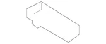 Genuine Nissan Automatic Transmission Shift Lever Boot 96936-6CA2C. Fixed Price $64.60.