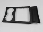 Genuine Mopar Console Shifter Bezel 1QE83DX9AA. Fixed Price $110.32.