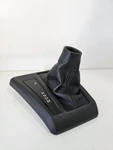 New Genuine Gear Shift Indicator Selector Bezel Leather Boot 15-25 Ford Transit. Fixed Price $74.90.