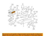 Gm Oem 03-07 Cts Front Console-gear Indicator 25727784. Fixed Price $48.79.