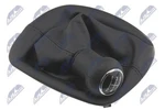 Gear Lever Gaiter Black For Vw Passat B5 96-00 3B0711113J. Fixed Price $8.22.