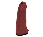 Fits 2005-2013 Bmw E90 Leather Brake Handle Cover Red. Fixed Price $55.61.