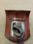 2007-08 Infiniti G35 Wood Grain Console W/ Boot Assembly 96936-JK60A. Fixed Price $109.99.