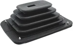 Quality Small Rubber Shifter Boot Kit Universal With Chrome Plate 5-5/8" X.... Fixed Price $23.91.
