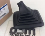 99-07 Ford F250 7.3L 6.0L Diesel Super Duty Manual Transmission Shifter Boot Oem. Fixed Price $71.62.