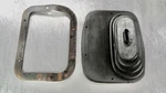 Oem Jeep Cj Dana 20 Shift Boot With Retainer Ring 1972-1975. Fixed Price $65.00.