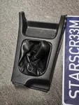 2002-2004 Subaru Impreza Wrx 5 Speed Manual Shifter Trim Boot Leather. Fixed Price $102.00.