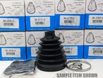 Outer Cv Axle Boot Kit For Infiniti QX80 2014-2018 W/ Awd. Fixed Price $25.99.