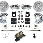Scott Drake DBC-A120-BB-DS 1965-69 Big Bearing Disc Brake Kit. Fixed Price $699.99.