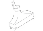 Genuine Acura Automatic Transmission Shift Lever Boot 54300-3S5-A82ZD. Fixed Price $43.76.