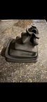 97-01 Jeep Cherokee Xj Boot Shifter Black Leather Genuine Oem. Fixed Price $45.00.