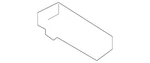 Genuine Nissan Automatic Transmission Shift Lever Boot 96936-9HF2C. Fixed Price $49.50.