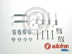 Autofren Seinsa D31010A Accessory Kit, Parking Brake Shoes For Hyundai, Kia. Fixed Price $9.03.