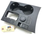 2018-2022 Volkswagen Atlas Center Console Cup Holder Shifter Trim W/ Switch Oem.. Fixed Price $64.99.