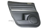 New Oem Door Trim Panel Lh Rear 2010-2012 Mazda CX-7 CX7 Black EH48-68-560H 02. Fixed Price $135.00.
