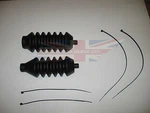 New Pair Steering Rack Bellow Set Mg Midget 1972-1979 Made Uk. Fixed Price $32.95.