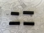 Datsun 240Z Shift Boot Retaining Clips Original. Fixed Price $15.00.