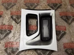 2017-2019 Dodge Charger Daytona Oem Shifter Console Bezel Carbonite 6CY471KXAA. Fixed Price $119.99.