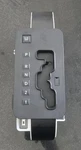 2011 Jeep Wrangler Genuine Mopar Automatic Floor Shifter Bezel 68069850AB. Fixed Price $165.00.
