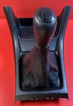 Oem 12-17 Subaru Center Console Shifter Trim Cover Crosstrek Impreza 92122FJ010. Fixed Price $89.99.