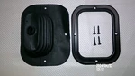 1973 - 1978 Chevy Truck Blazer K10 4WD Transfer Case Part Time Shift Boot & Ring. Fixed Price $84.99.