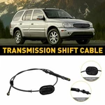 New Auto Transmission Shift Cable For Gm 2002-2009 Envoy Trailblazer Replacement. Fixed Price $25.99.