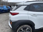 2018-2023 Hyundai Kona Right Quarter Panel White PC:P6W Awd 112K -limited- 55691. Fixed Price $390.00.