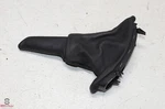 Middle Center Emergency Handbrake Boot Lever Leather Oem Bmw E60 Black. Fixed Price $42.75.