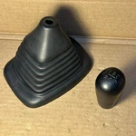 Oem Toyota RAV4 Speed Manual Shift Boot And Knob 96 00 58841-12071 B1. Fixed Price $75.00.