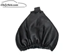 Porsche 944 / 924 Inner Shift Boot, Genuine Leather, (477711270B). Fixed Price $30.00.