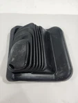 1999-2007 Ford F-350 Super Duty Transfer Case Shifter Bezel And Boot Oem. Fixed Price $74.99.