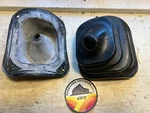 Toyota Land Cruiser FJ60 Oem Transfer Case Shift Boot & Mounting Ring FJ62. Fixed Price $70.00.