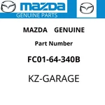 Mazda Genuine Shifter Boot Panel Console FC01-64-340B New. Fixed Price $263.47.