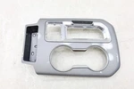 New Oem Gm Center Console Trim Bezel Silver 84636179 Chevrolet Blazer 2019-2025. Fixed Price $102.95.