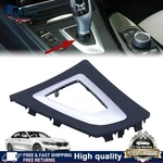 Gear Shift Selector Surround Bezel Fits 2012-2018 Bmw F30 F31 F32 51169234131. Fixed Price $34.12.