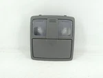 2013 Bmw 328I Overhead Roof Console Interior Dome Light Grey RNB0R. Fixed Price $58.58.