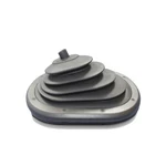Genuine Jeep Wrangler Shifter Boot Gear Lever (2007-2010) Oe 52060069AC. Fixed Price $69.42.